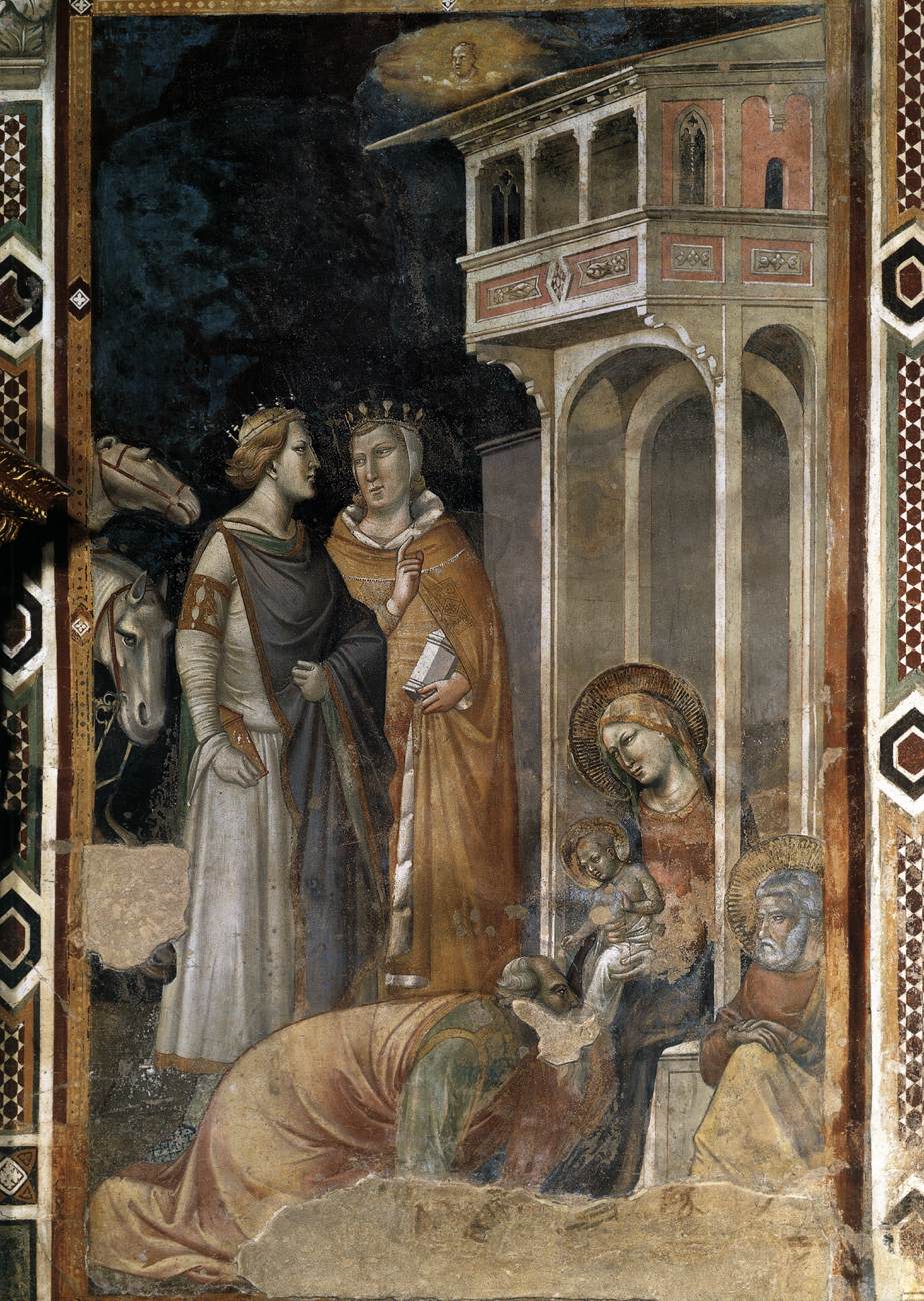 Adoration of the Magi