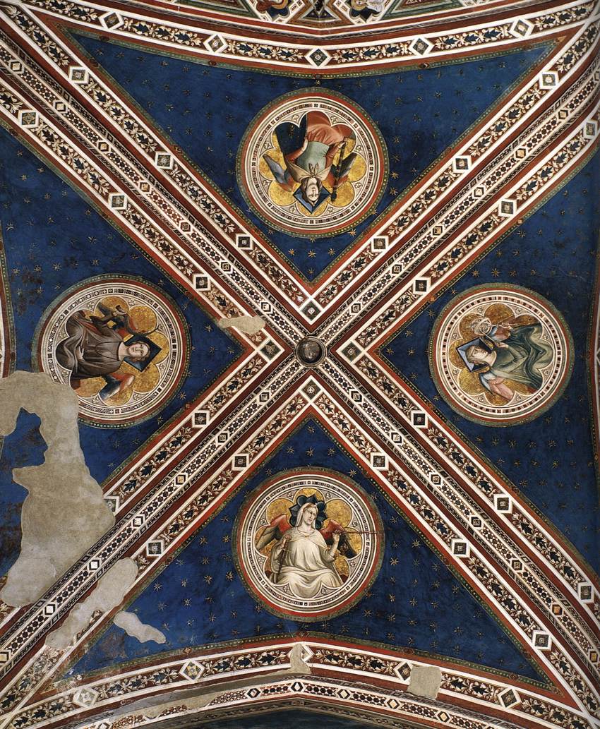 Vault of the east bay