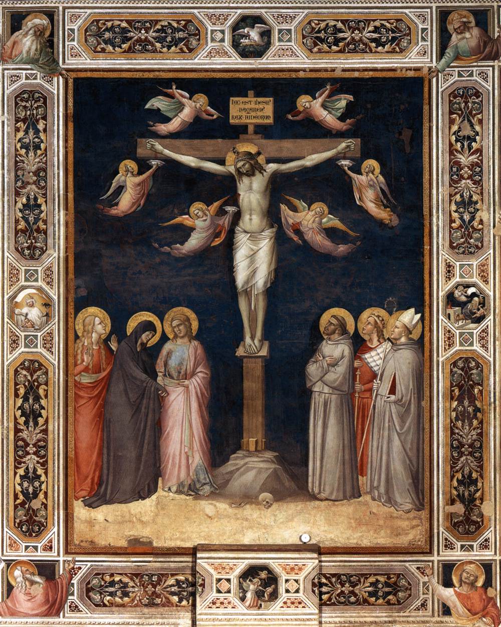 Crucifixion