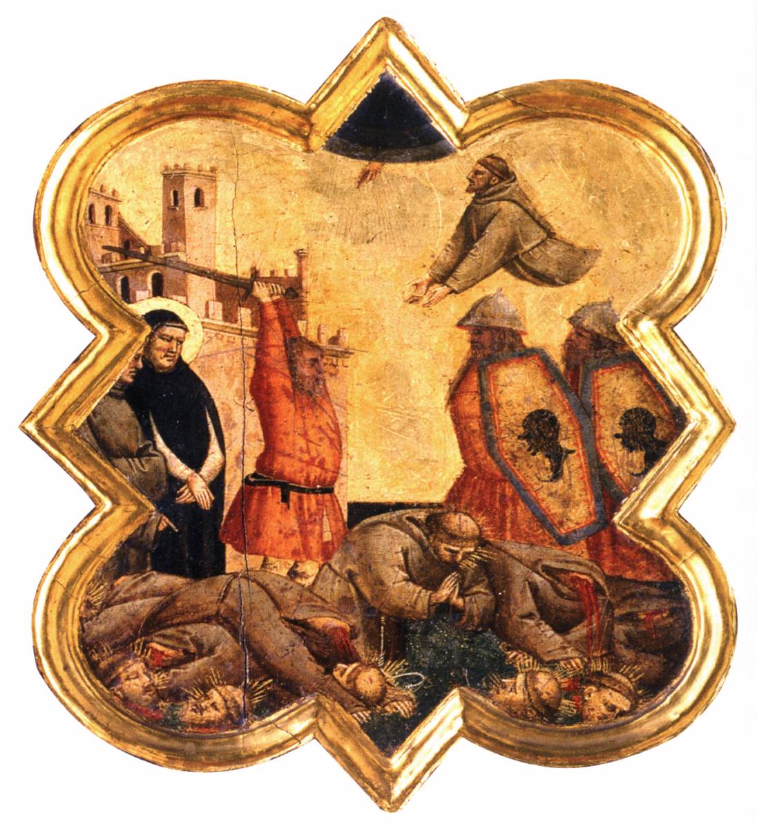 Scene from the Life of St Francis