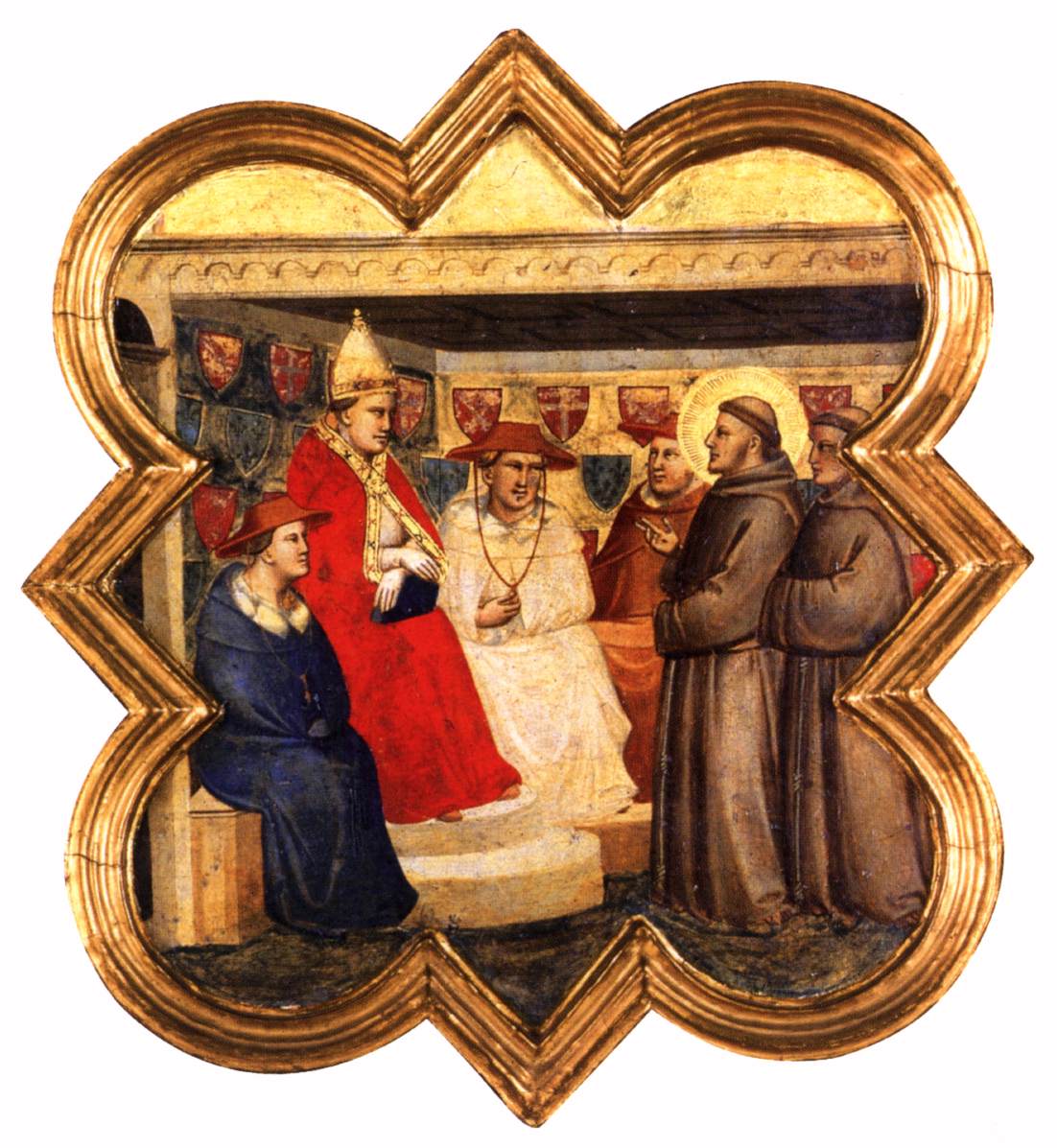 Scene from the Life of St Francis