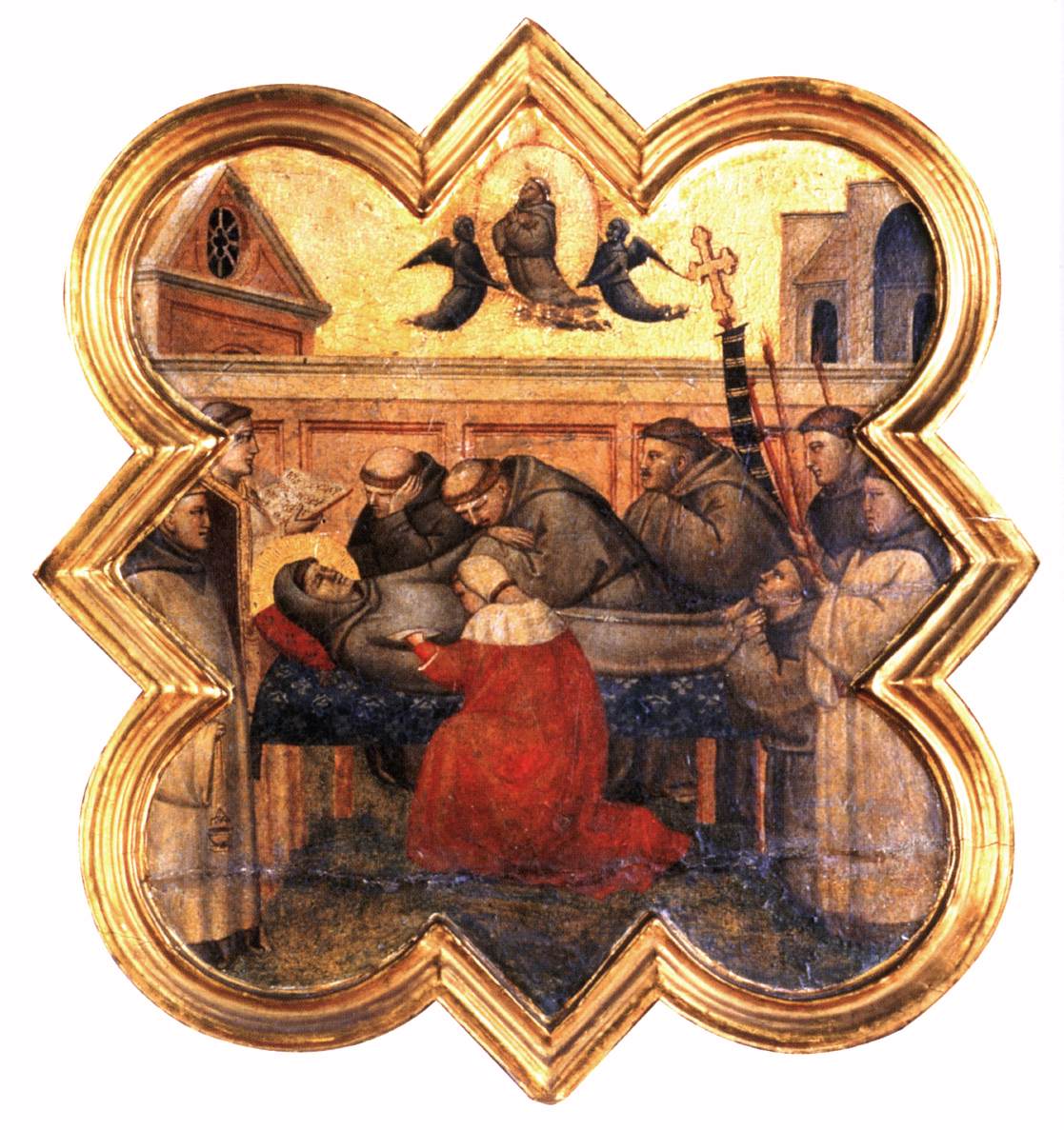 Scene from the Life of St Francis