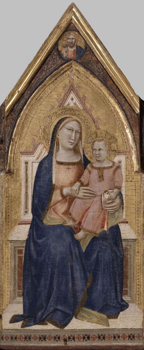 Virgin and Child