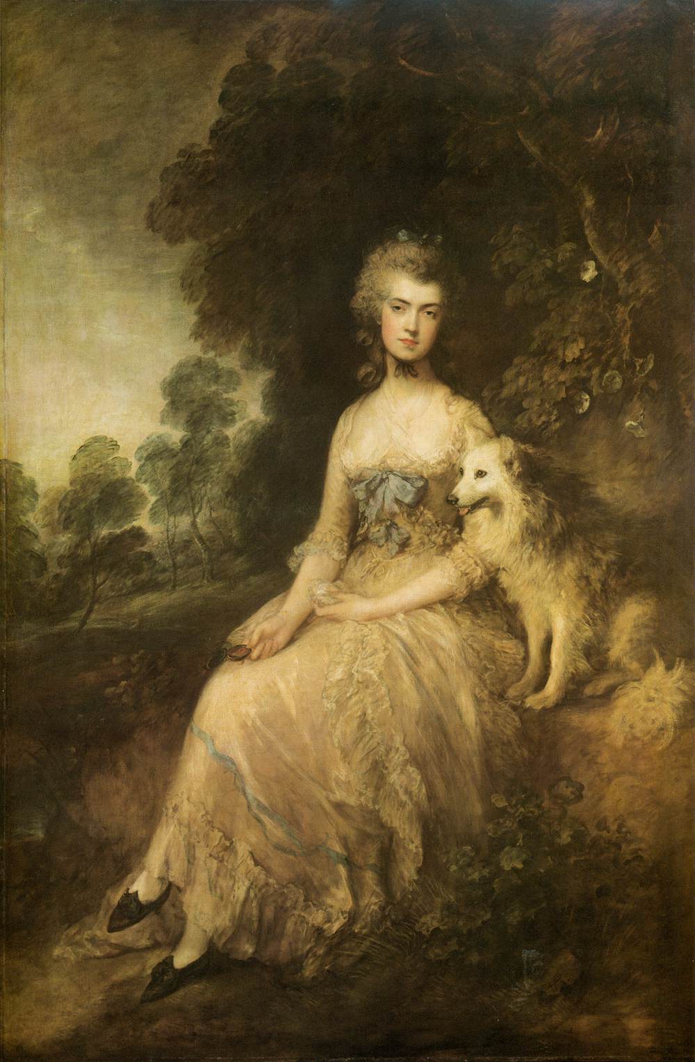 Mrs. Mary Robinson ("Perdita")