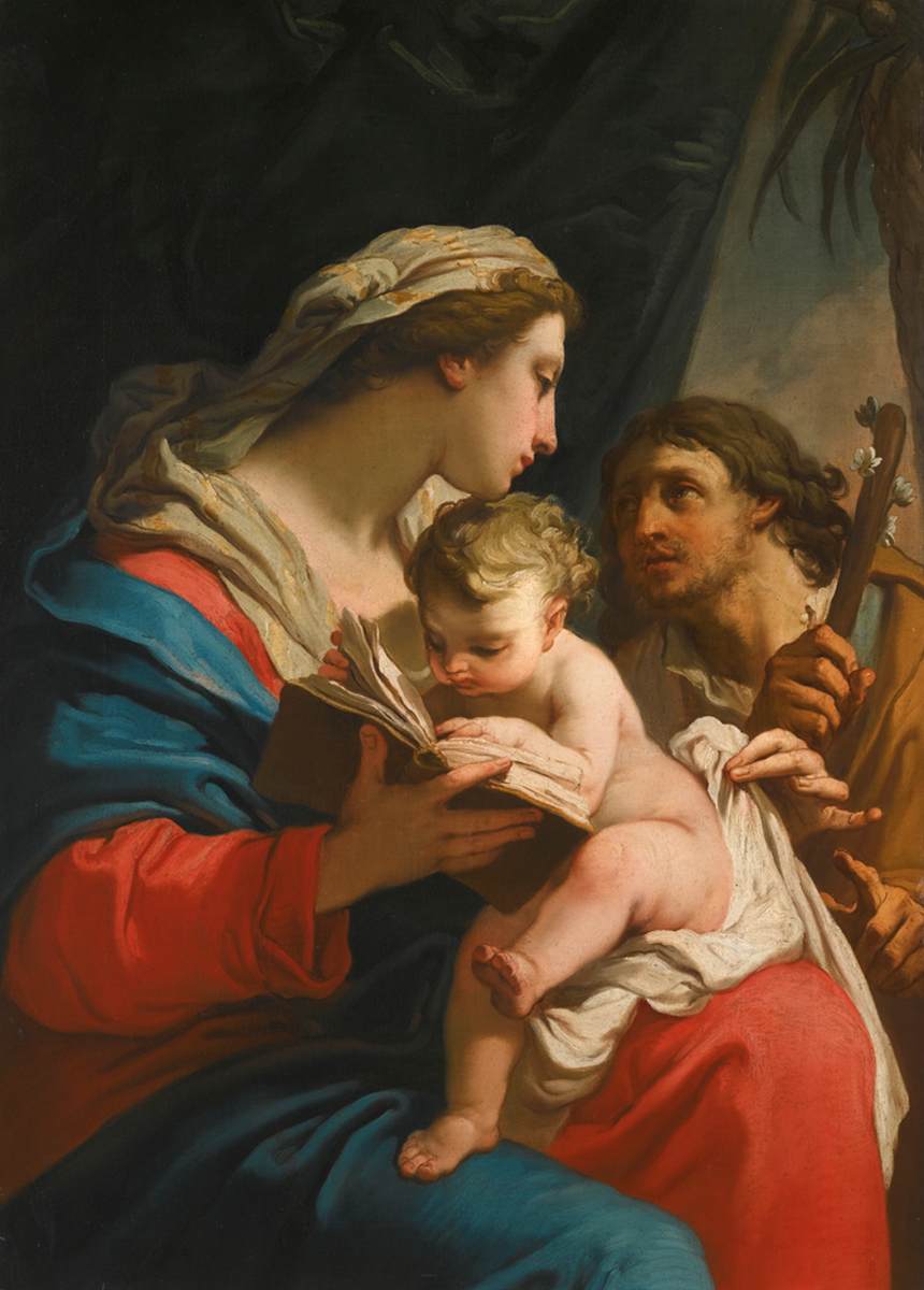 The Holy Family