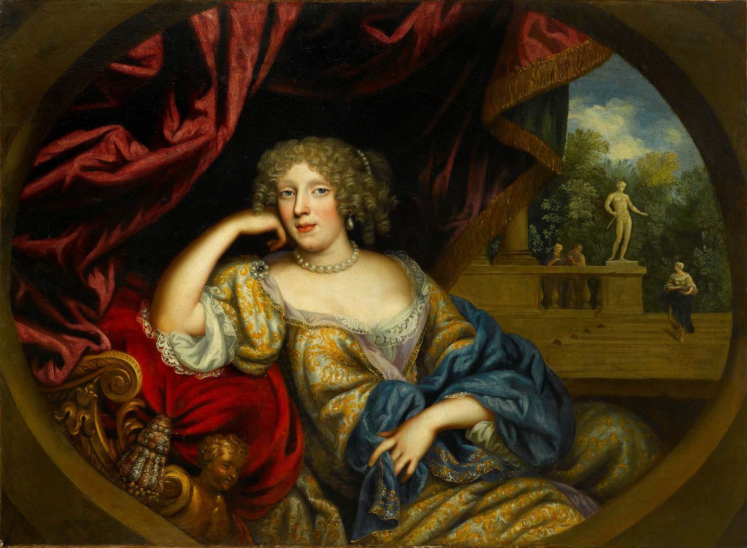 Portrait of a Lady