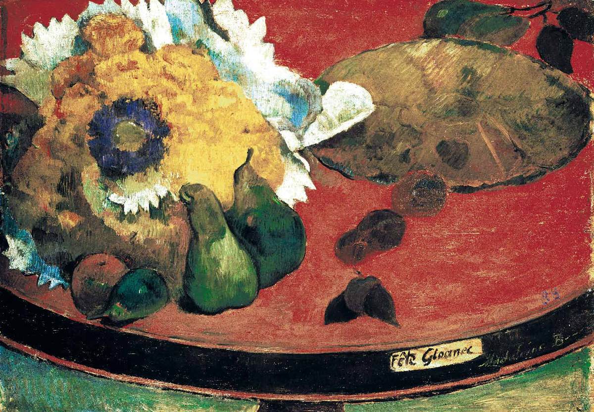 Still-Life, Fête Gloanec