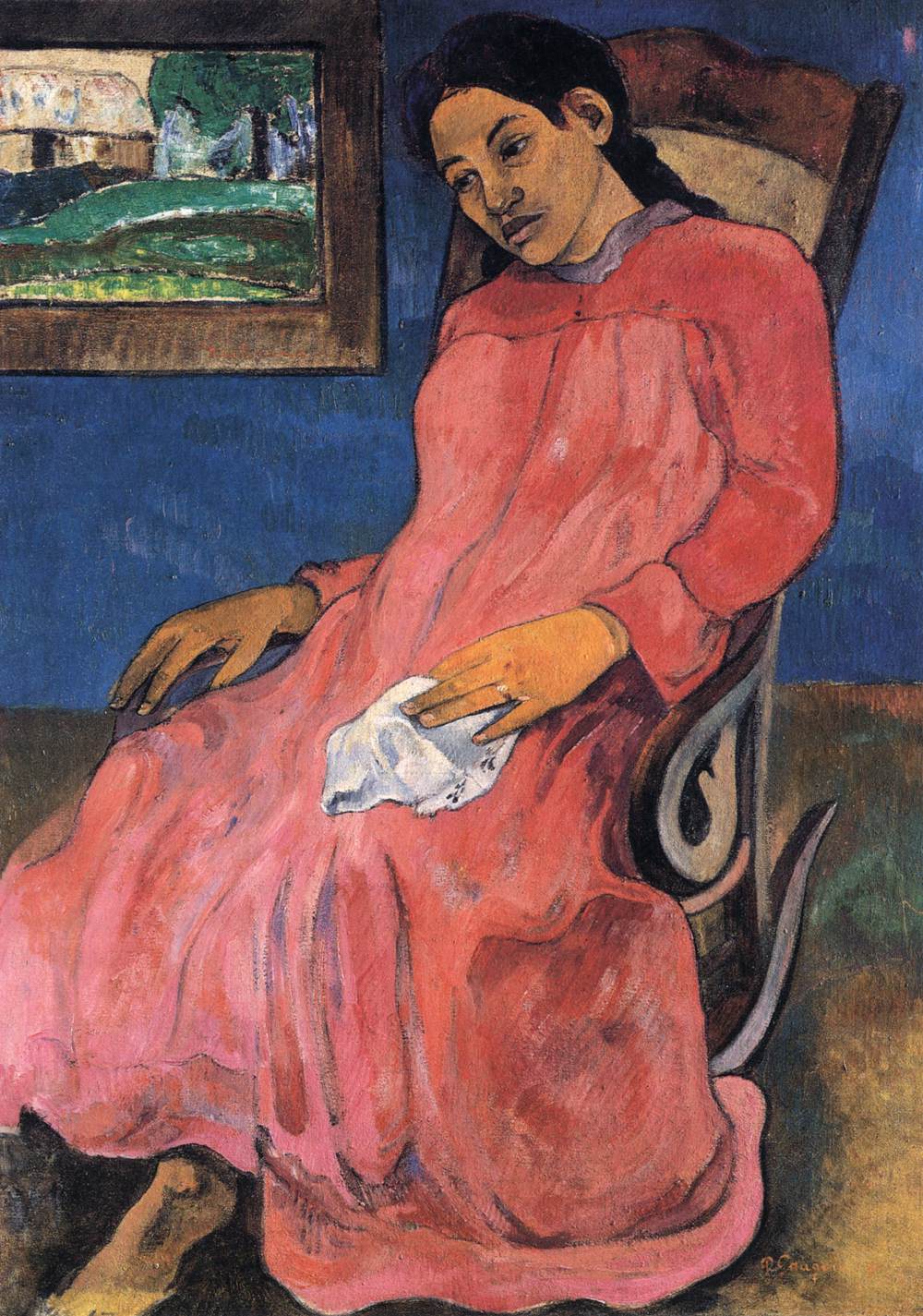 Faaturuma (Melancholic)