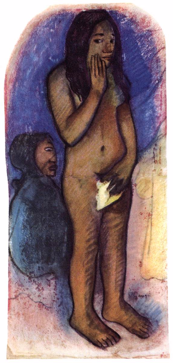 Words of Devil (Eve)