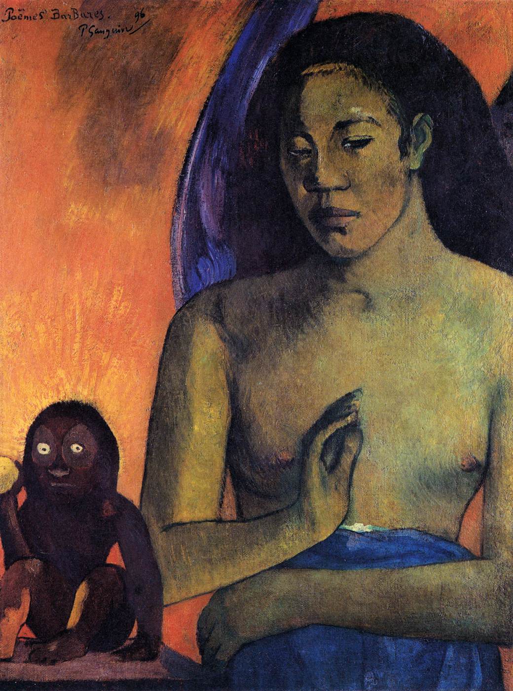 Poèmes Barbares (Barbarian Poems)