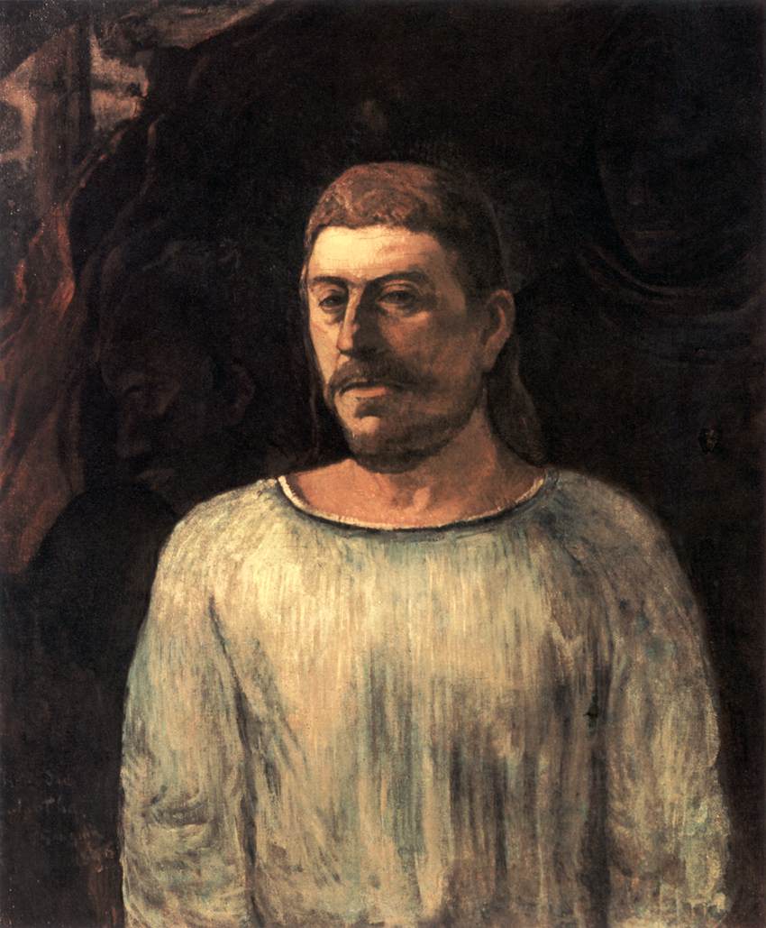 Self-Portrait