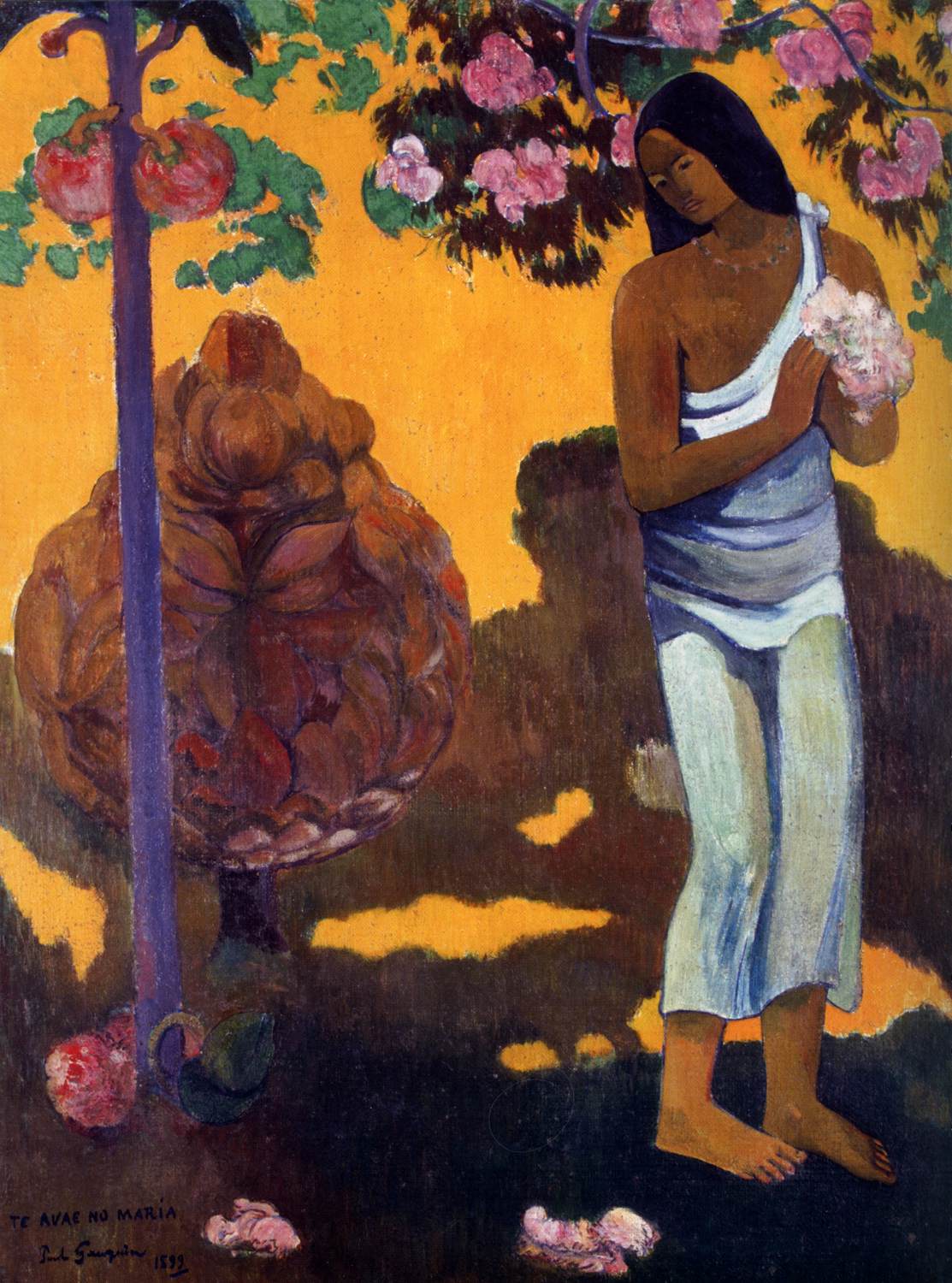 Te avae no Maria (The Month of Mary)