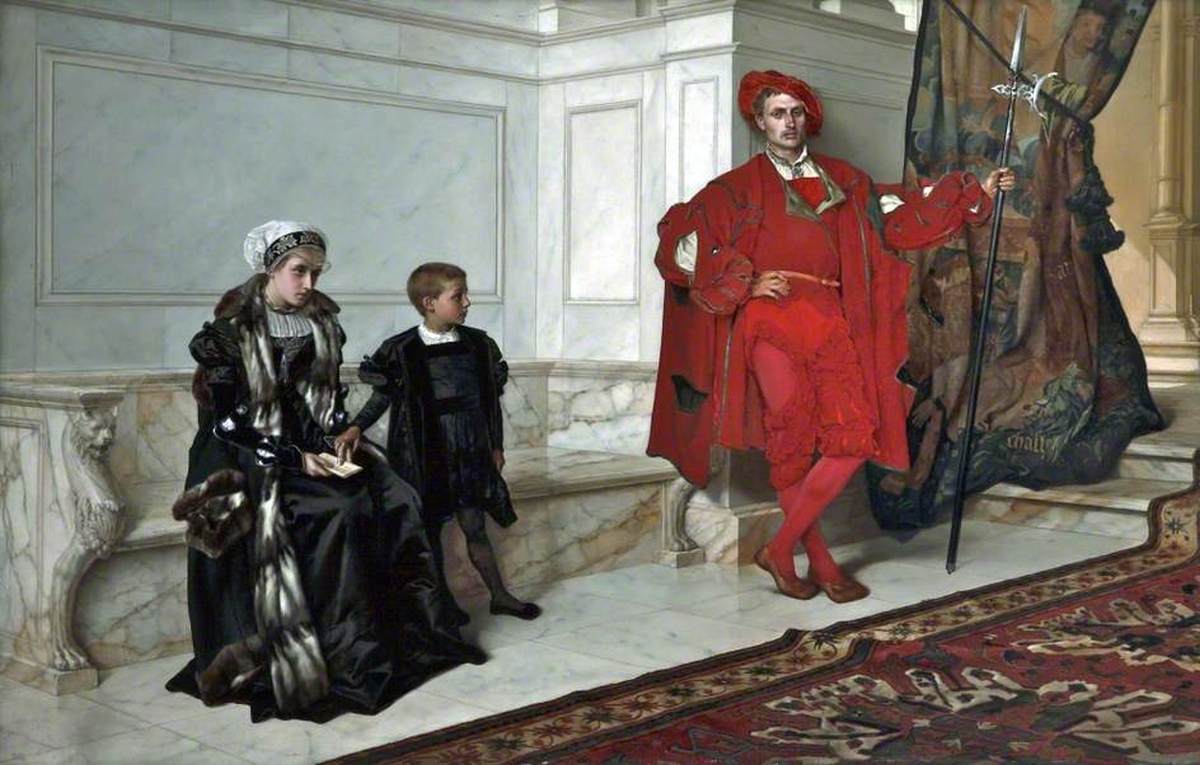 Awaiting An Audience