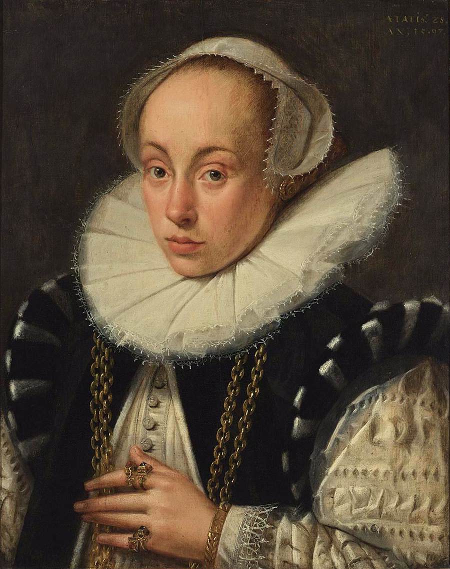 Portrait of a Lady