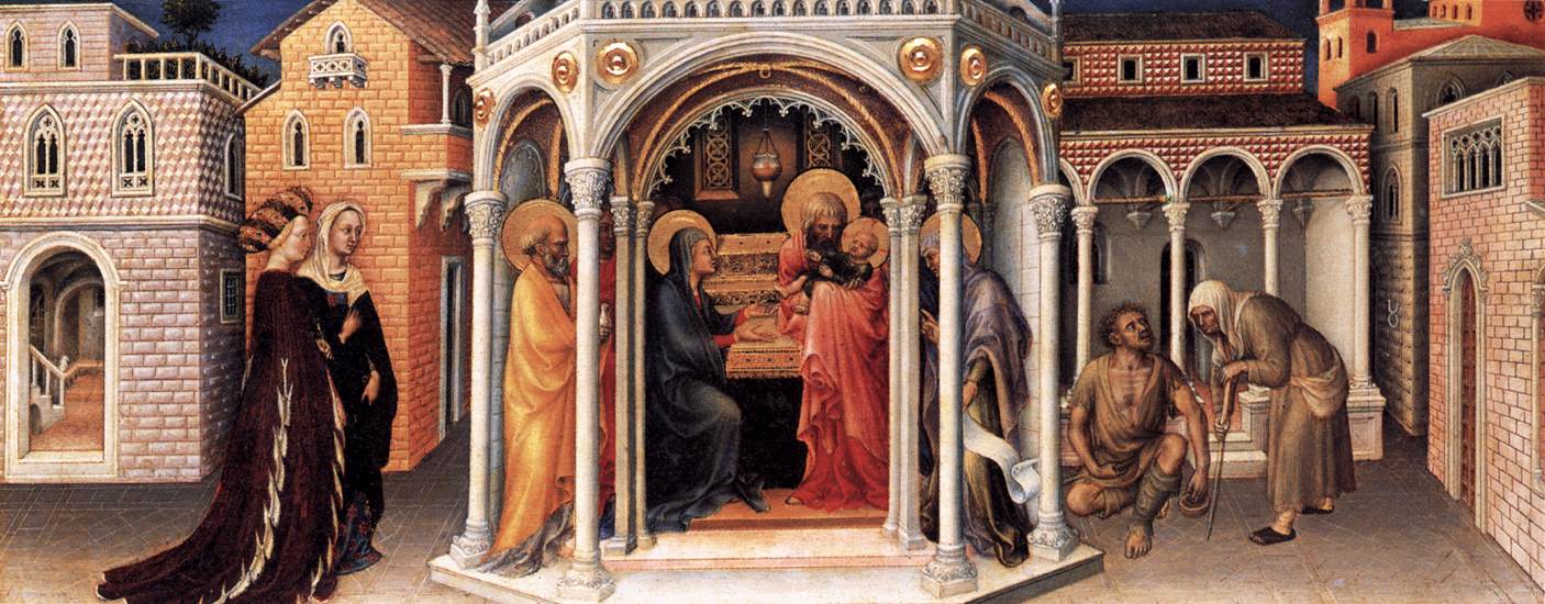 Presentation of Christ in the Temple