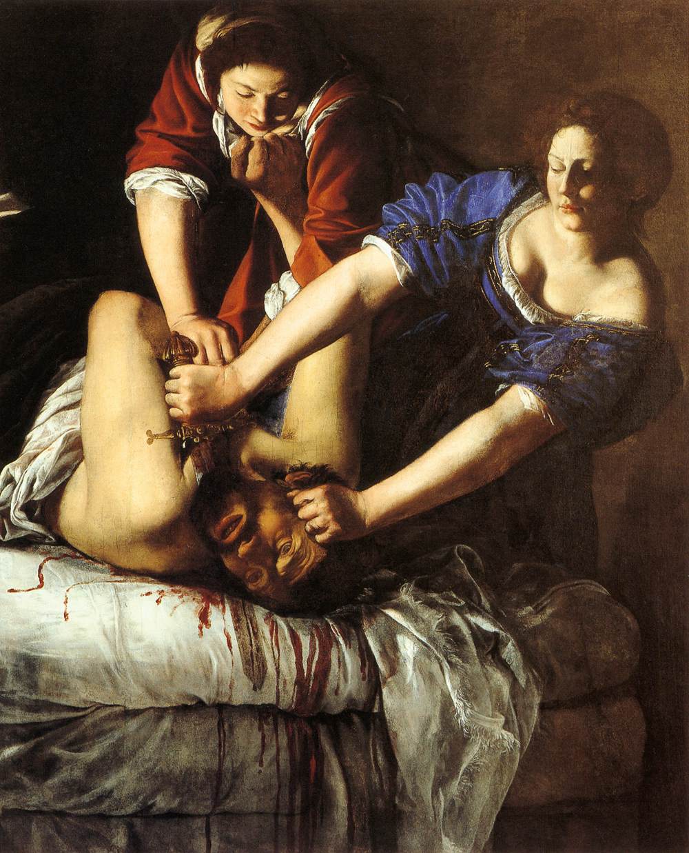 Judith Beheading Holofernes