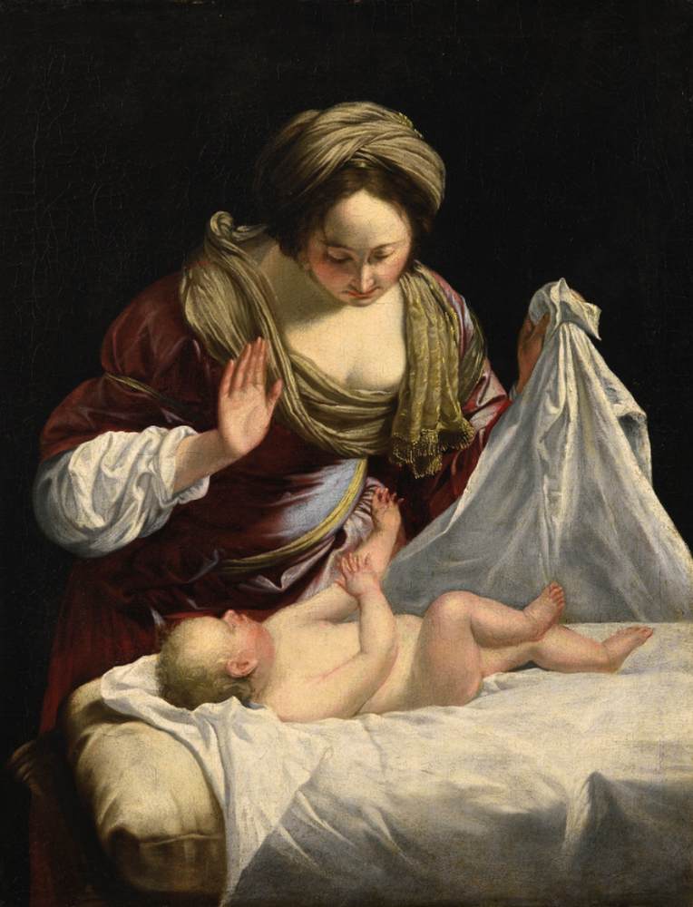 Madonna and Child