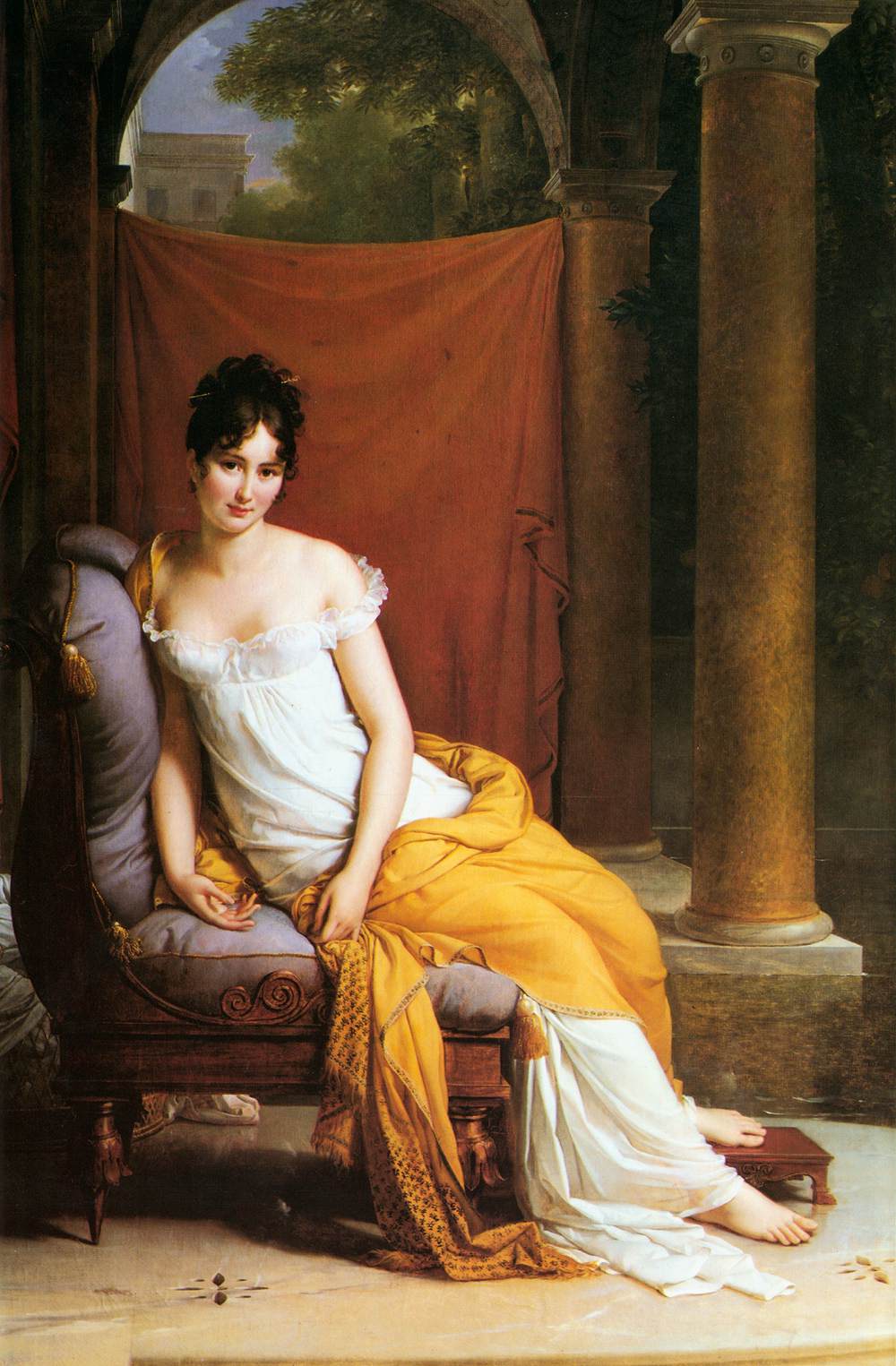 Madame Récamier