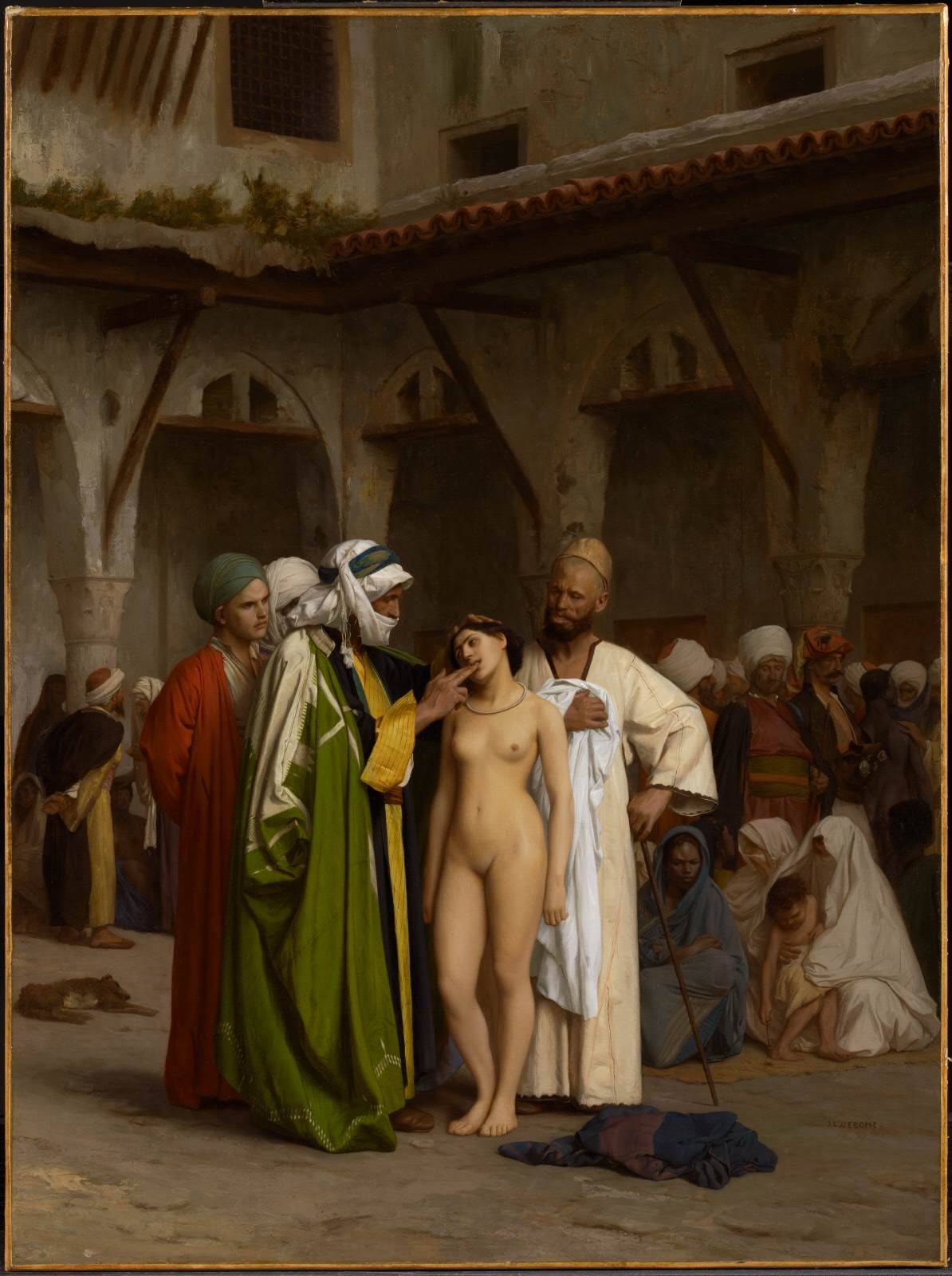 Slave Market