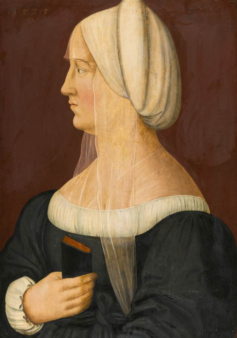 Portrait of a Lady
