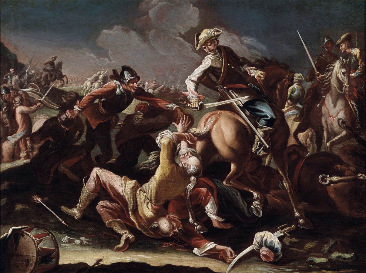 Battle Scene