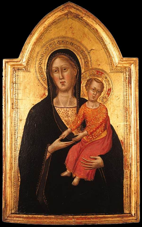 Madonna and Child