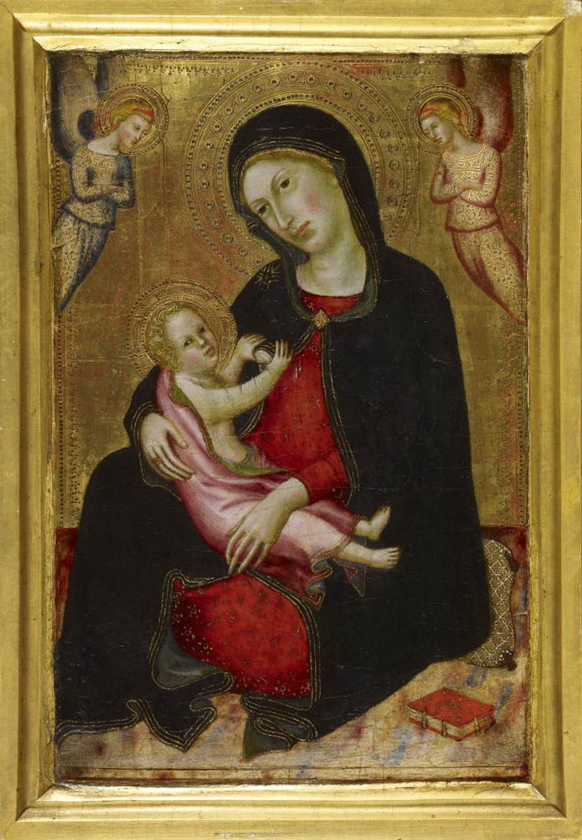 Madonna and Child