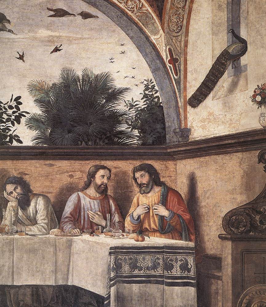 Last Supper (detail)