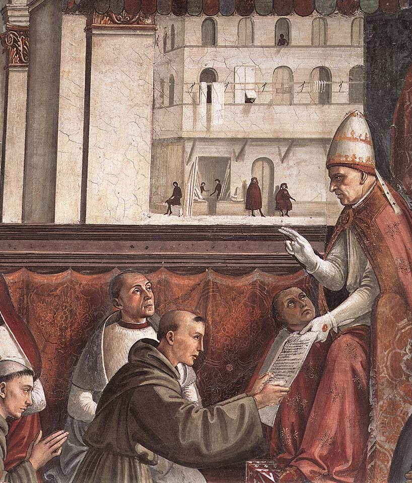 Confirmation of the Rule (detail)