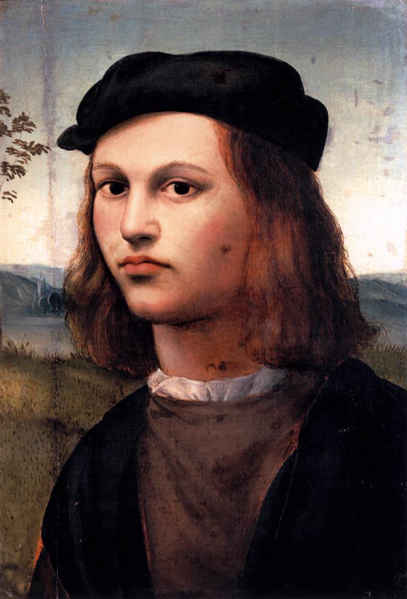 Portrait of a Young Man