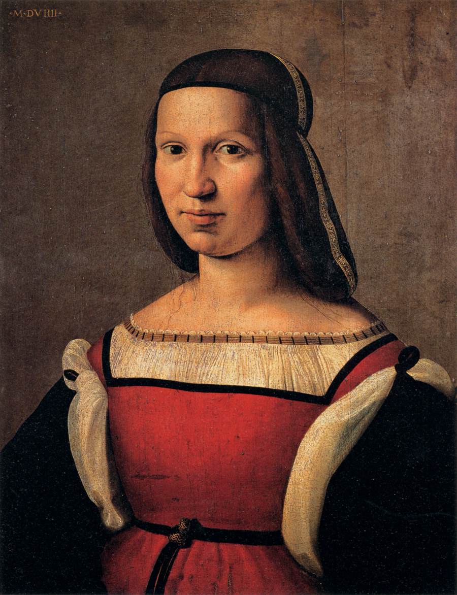 Portrait of a Woman