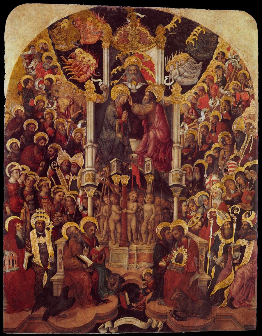 Coronation of the Virgin