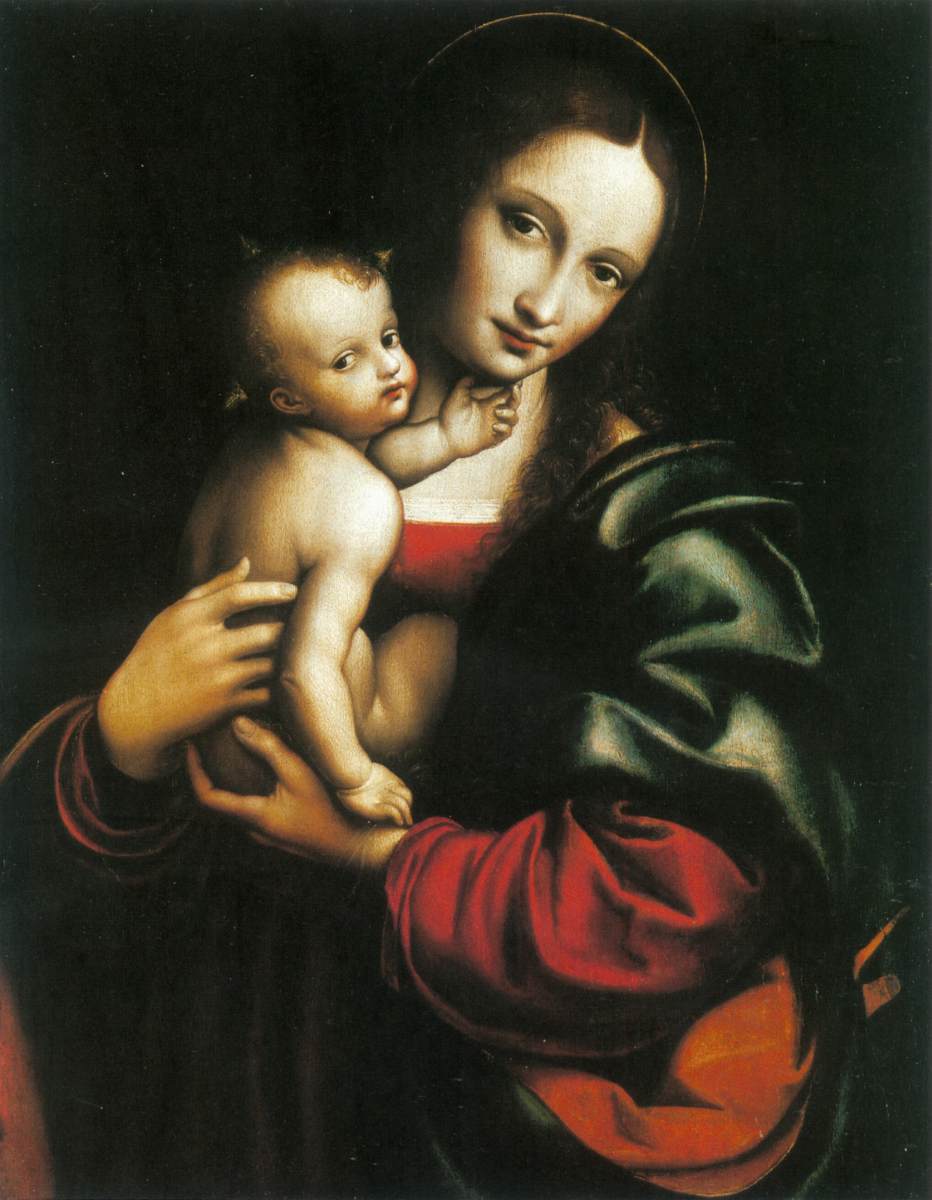 Madonna and Child
