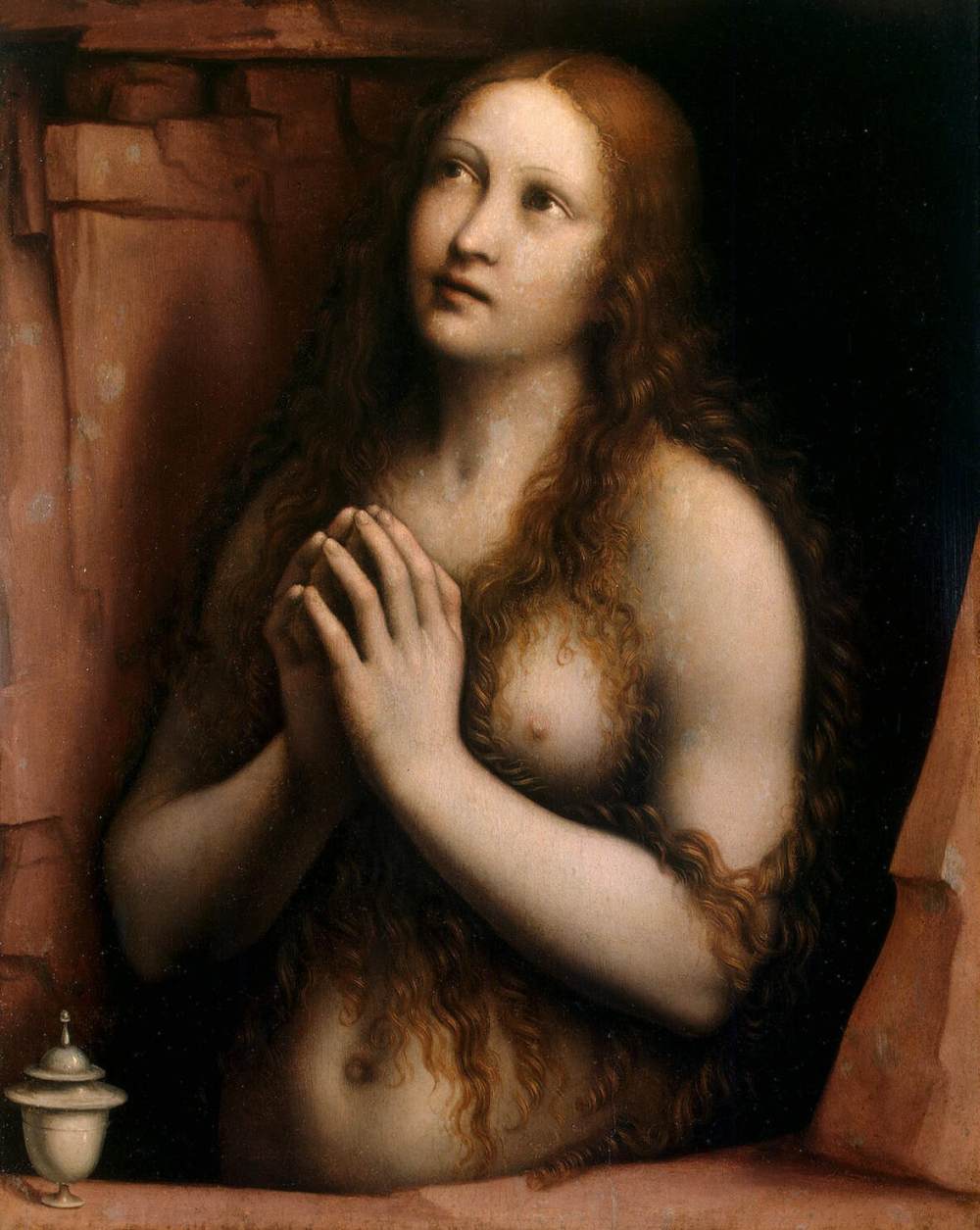 Repentant Mary Magdalene