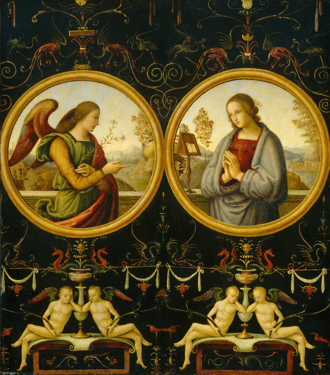 The Annunciation
