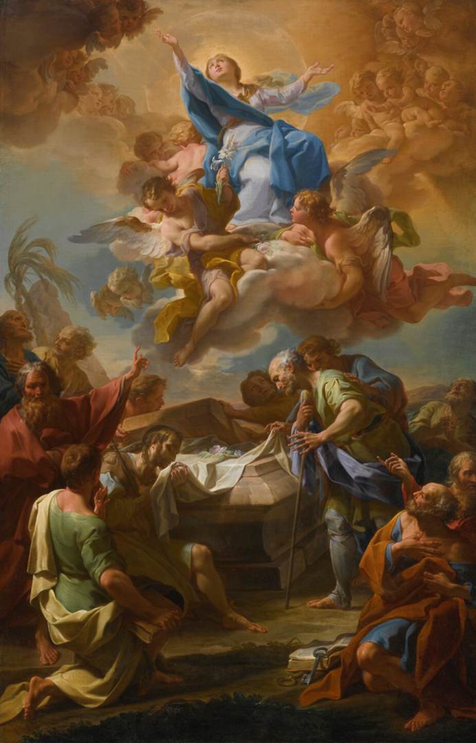 Assumption of the Virgin