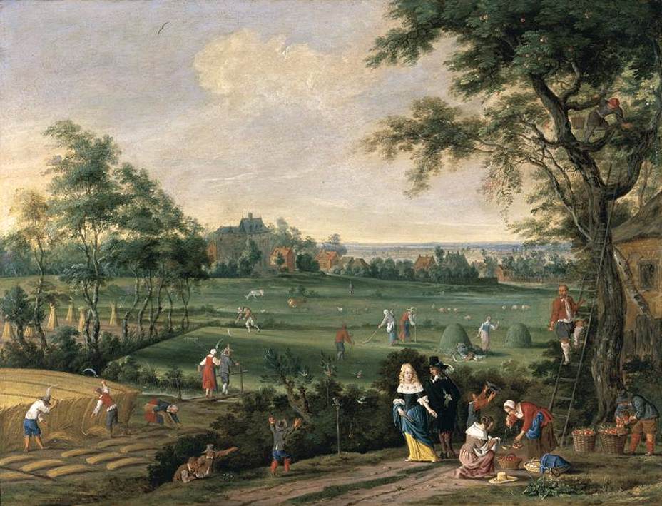 Summer Landscape