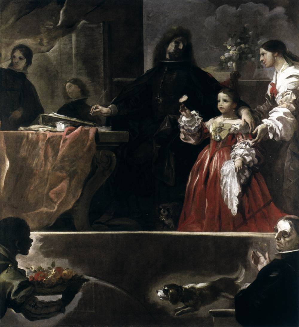 A Homage to Velázquez