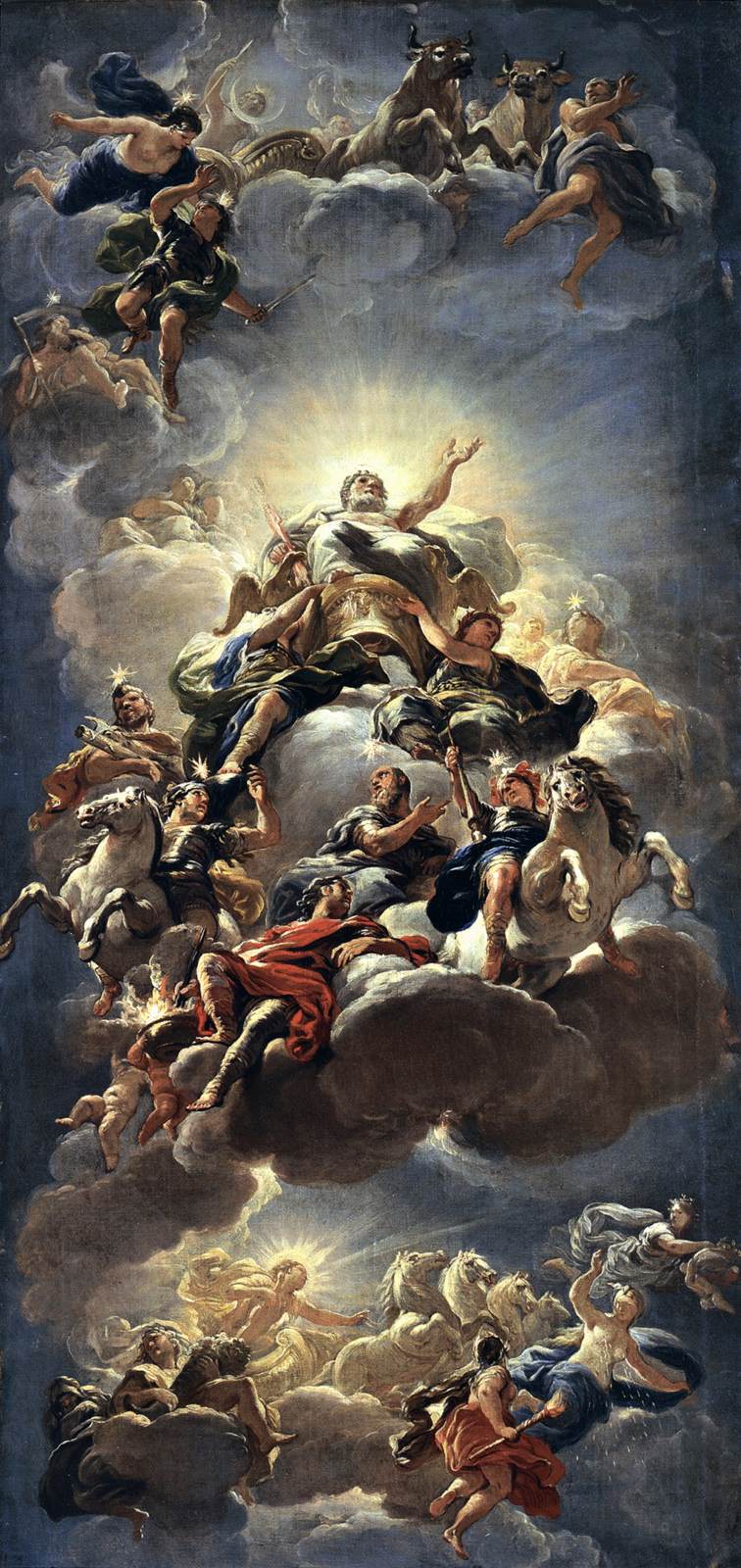 Apotheosis of the Medici