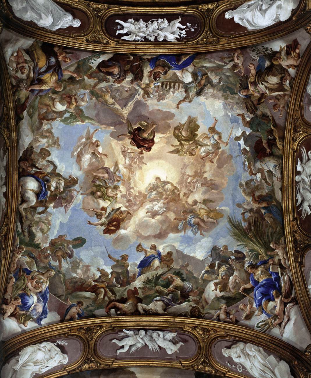 Judith in Triumph over Holofernes