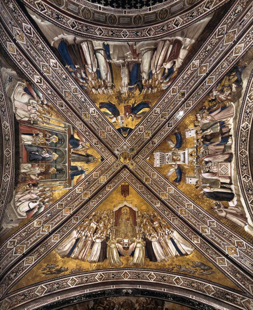 Franciscan Allegories