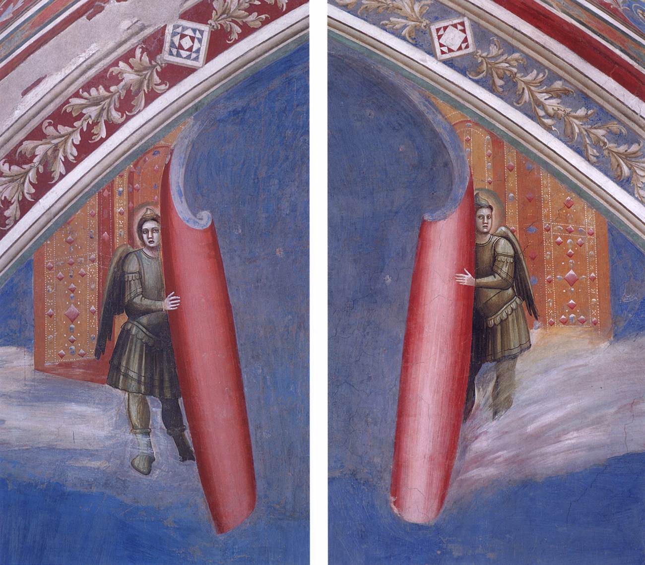 Last Judgment (detail)