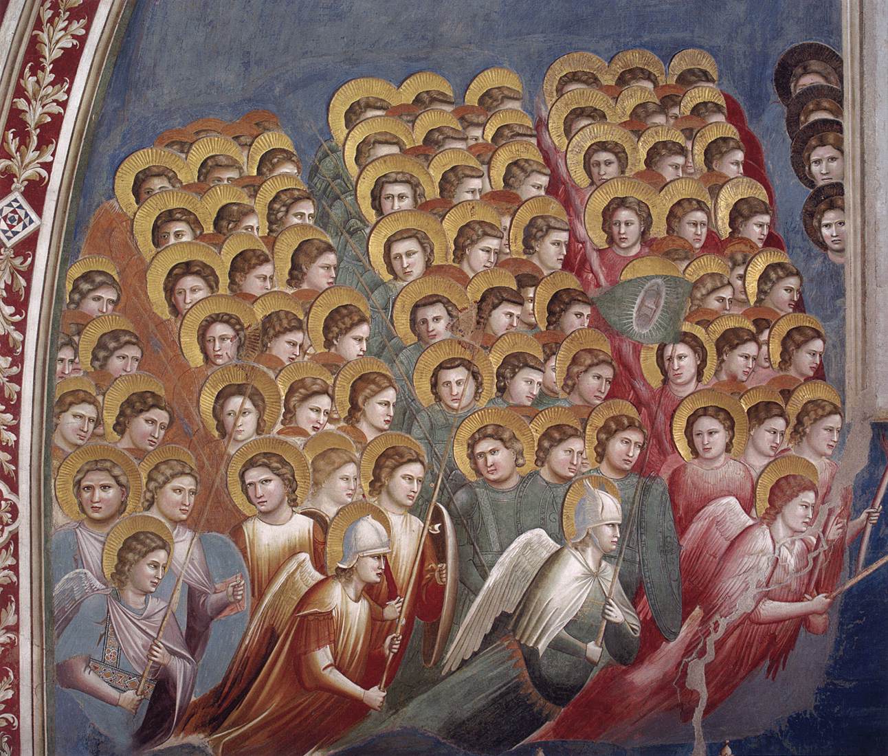 Last Judgment (detail)