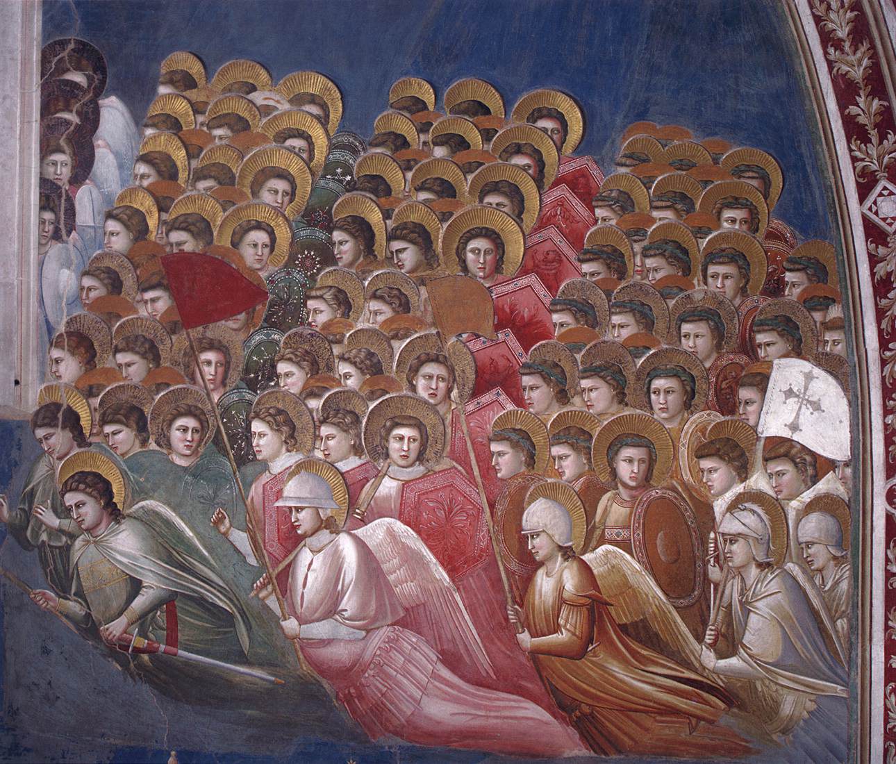 Last Judgment (detail)