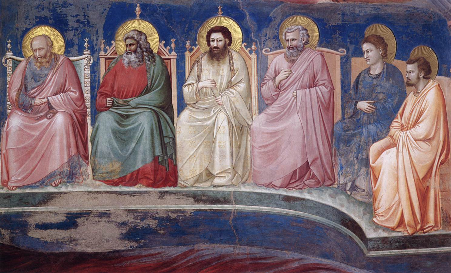 Last Judgment (detail)