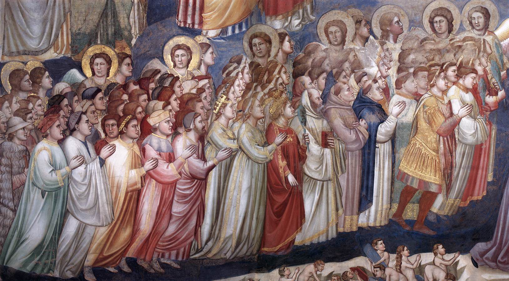 Last Judgment (detail)
