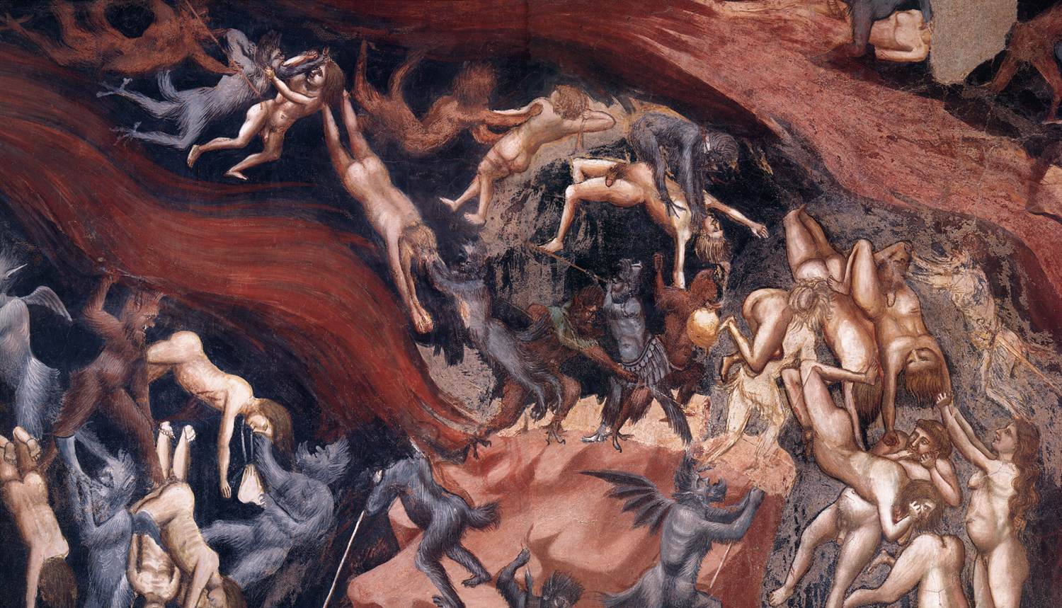 Last Judgment (detail)