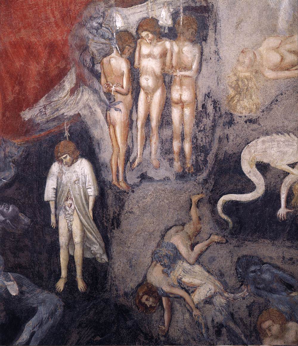 Last Judgment (detail)