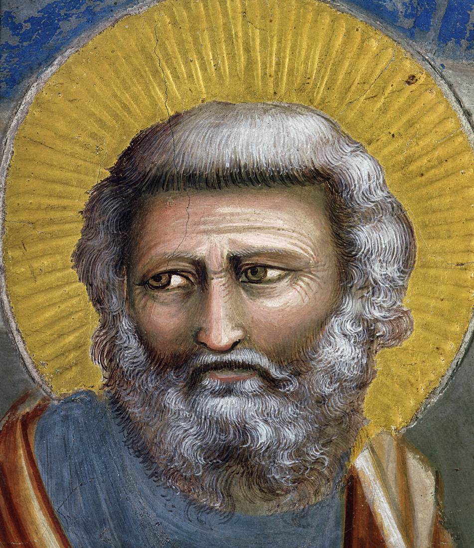 No. 20 Scenes from the Life of Christ: 4. Flight into Egypt (detail)