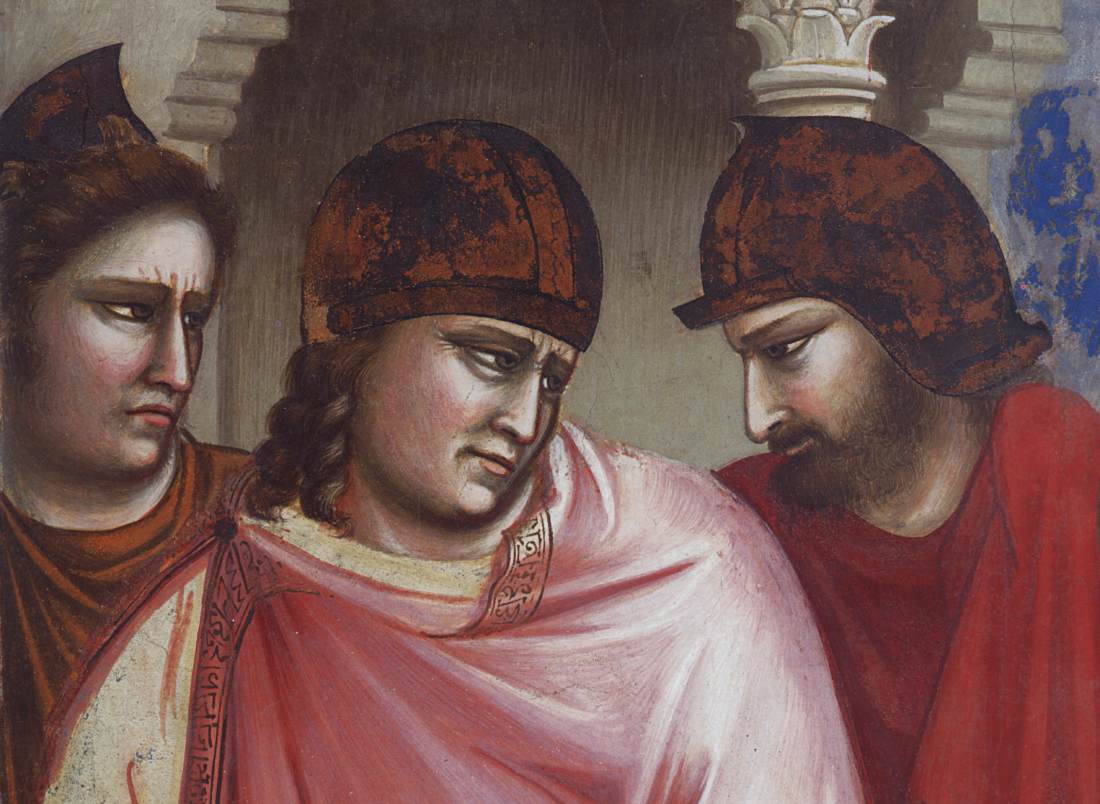 No. 21 Scenes from the Life of Christ: 5. Massacre of the Innocents (detail)